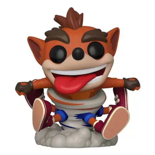 POP! Games - Crash Bandicoot - Crash Bandicoot
