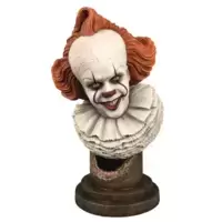 It Chapter Two - Bust 1/2 Pennywise