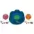 Beyblade Metal Masters - Triple Battle Set