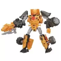 Bumblebee & Nosedive Dino