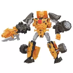 Bumblebee & Nosedive Dino
