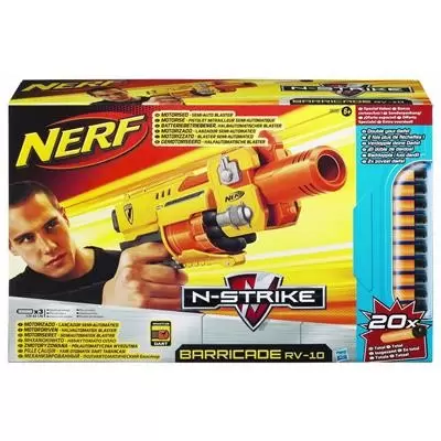 Nerf N-Strike Elite - Barricade RV-10