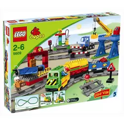 Mon coffret train de luxe