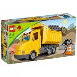 Le camion benne