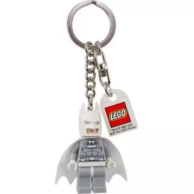 Porte-clés LEGO - DC Super Heroes - Batman arctique