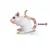 Souris blanche