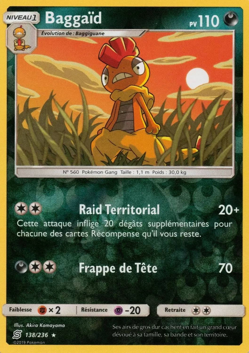 Harmonie des Esprits - Baggaïd Reverse