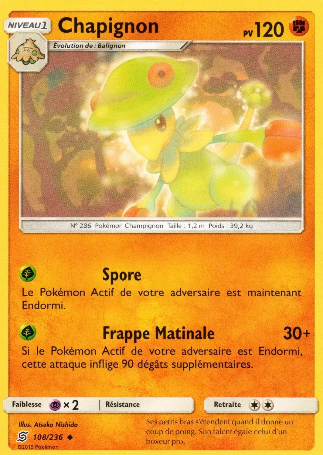 Harmonie des Esprits - Chapignon