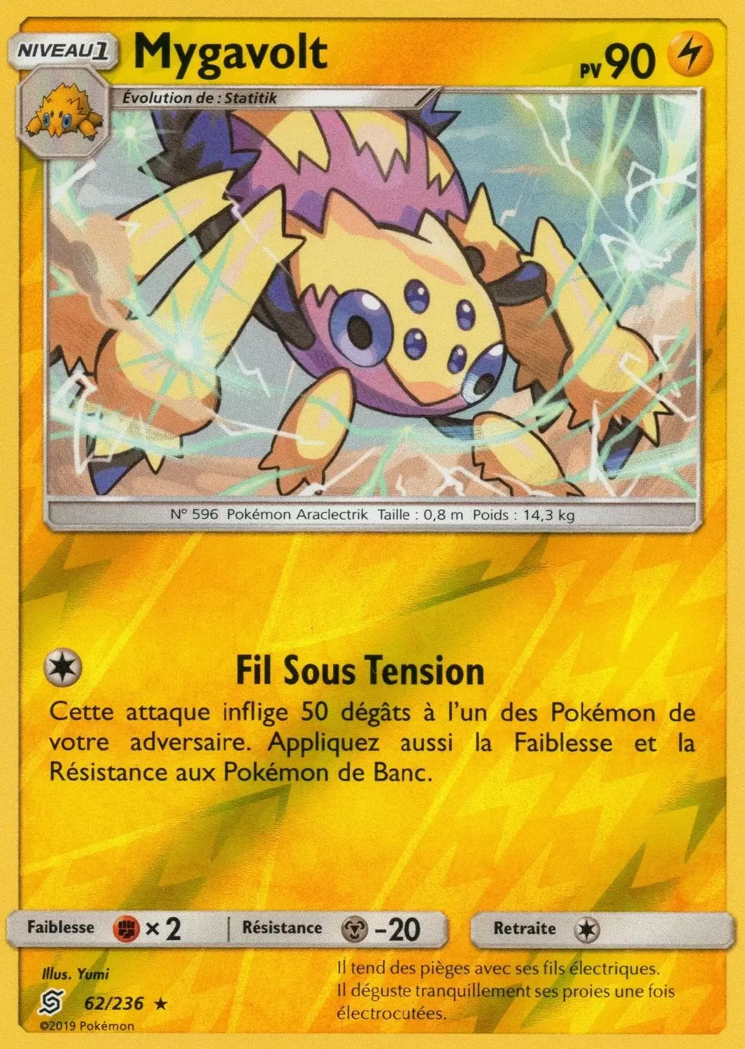Harmonie des Esprits - Mygavolt Reverse