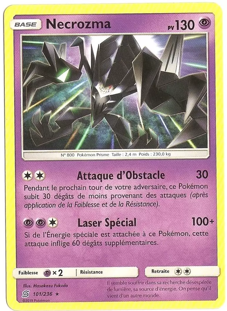 Harmonie des Esprits - Necrozma