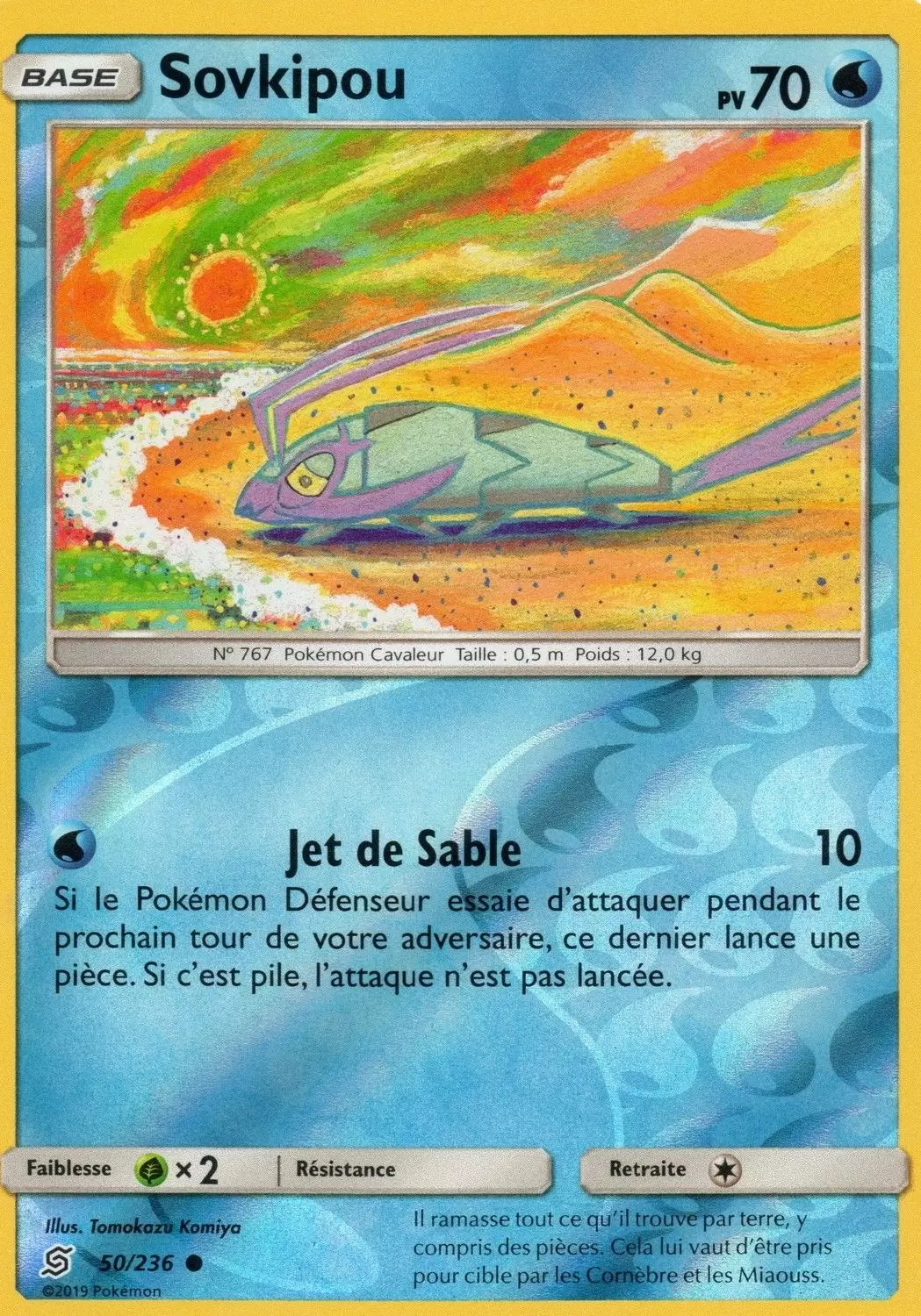 Harmonie des Esprits - Sovkipou Reverse