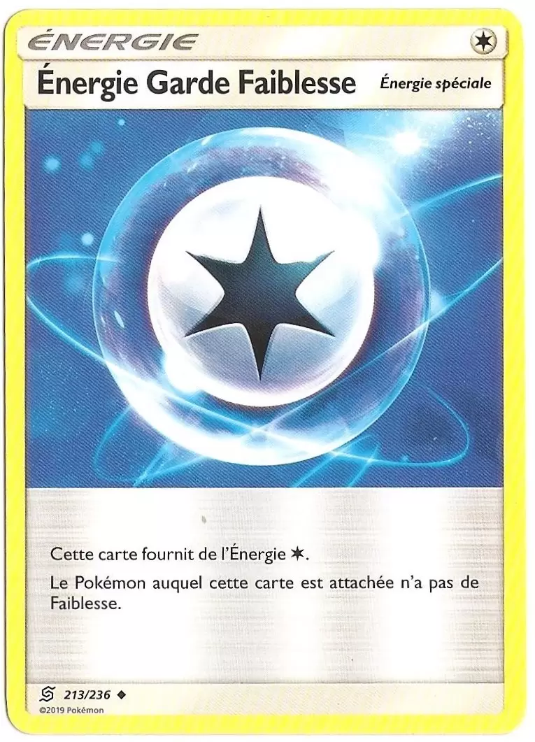 Harmonie des Esprits - Energie Garde Faiblesse