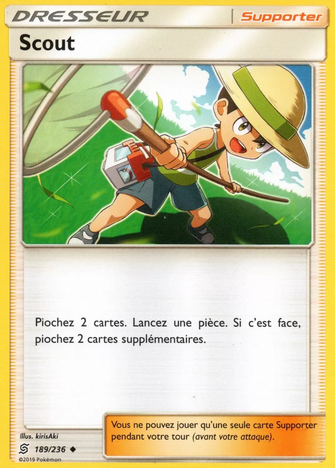 Harmonie des Esprits - Scout