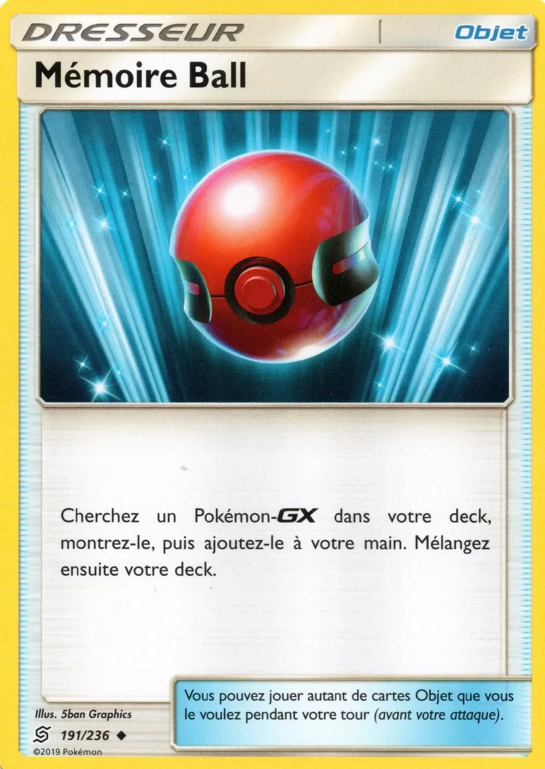 Harmonie des Esprits - Mémoire Ball
