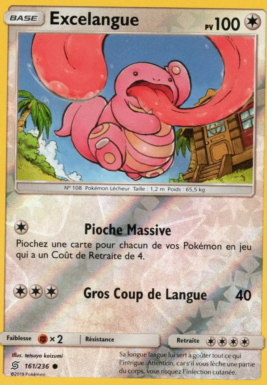 Harmonie des Esprits - Excelangue Reverse