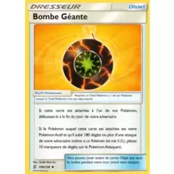 Bombe Géante