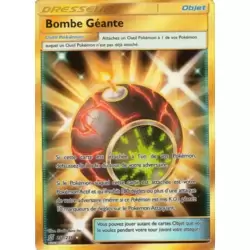 Bombe Géante