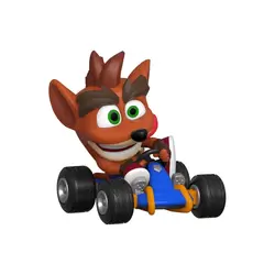 Crash Bandicoot