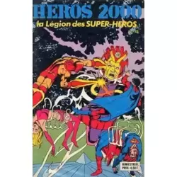 La Légion des Super-Héros - La vengeance du cobaye