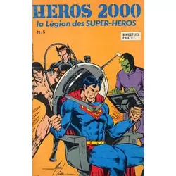 Superboy et la Légion des Super-Héros - Le super-secret de la Légion