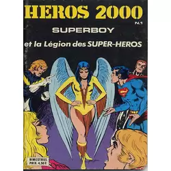 Superboy et la Légion des Super-Héros - Les éblouissants débuts de Stella