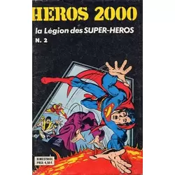 Superboy et la Légion des Super-Héros -  