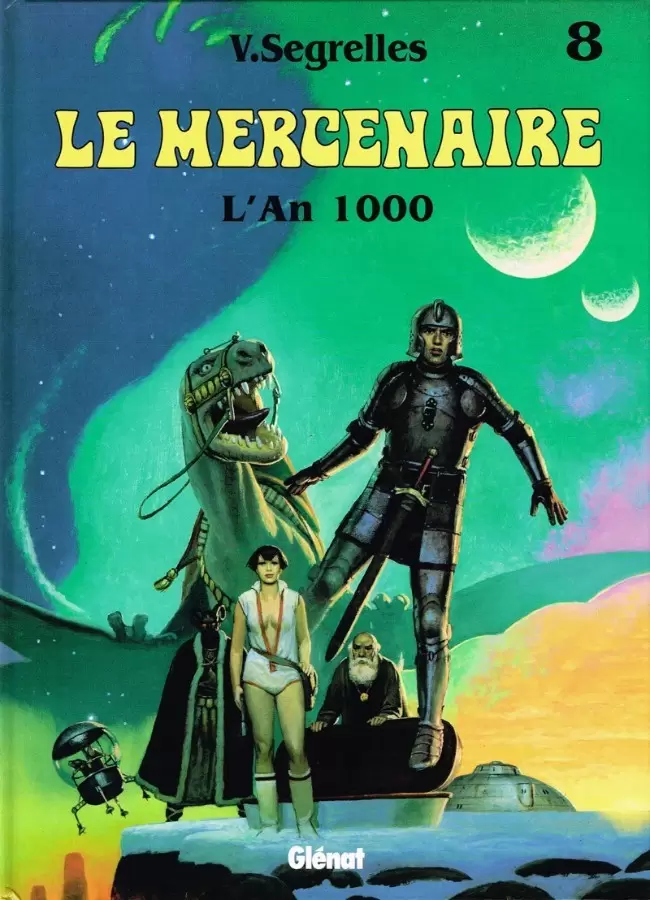 Le Mercenaire - L\'An 1000