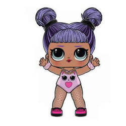 daring diva lol surprise