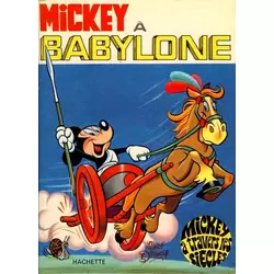 Mickey à Babylone