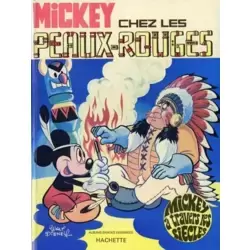 Mickey chez les Peaux-Rouges