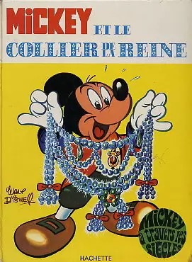 Mickey à travers les siècles - Mickey et le collier de la reine