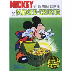 Mickey et le vrai comte de Monte-Cristo