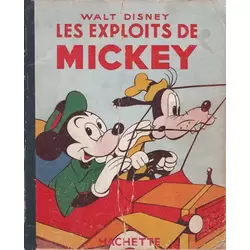 Les exploits de Mickey