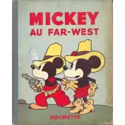 Mickey au far-west