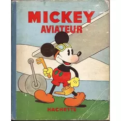 Mickey aviateur