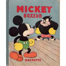 Mickey boxeur