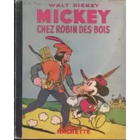 Mickey chez Robin des Bois