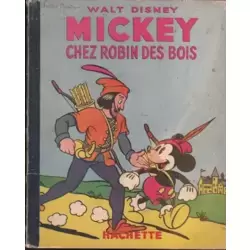 Mickey chez Robin des Bois