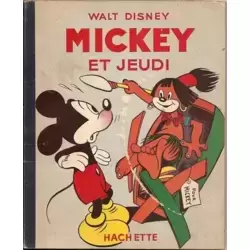 Mickey et Jeudi