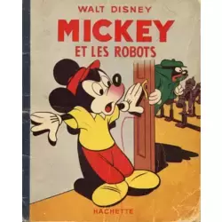 Mickey et les robots