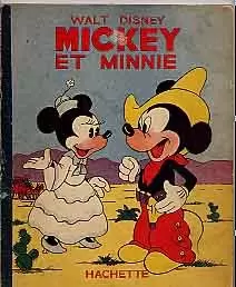 Mickey - Hachette - Mickey et Minnie