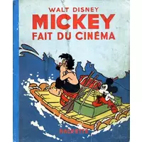 Mickey fait du cinéma