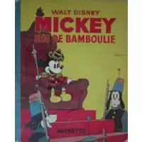 Mickey roi de Bamboulie