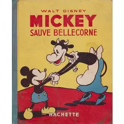 Mickey sauve bellecorne