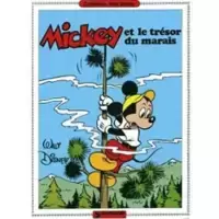 Mickey et le trésor du marais