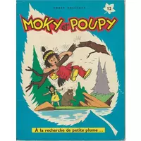 Moky et Poupy à la recherche de Petite-Plume