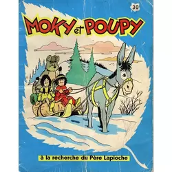 Moky et Poupy à la recherche du père Lapioche