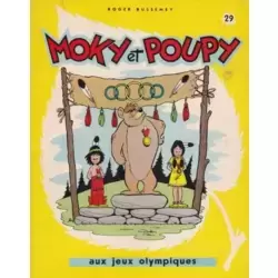 Moky et Poupy aux jeux olympiques