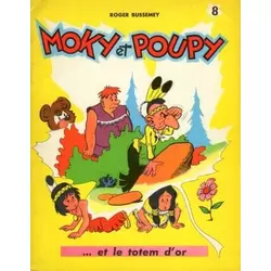 Moky et Poupy et le totem d'or