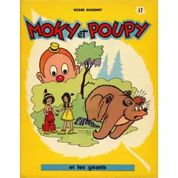 Moky et Poupy et les géants